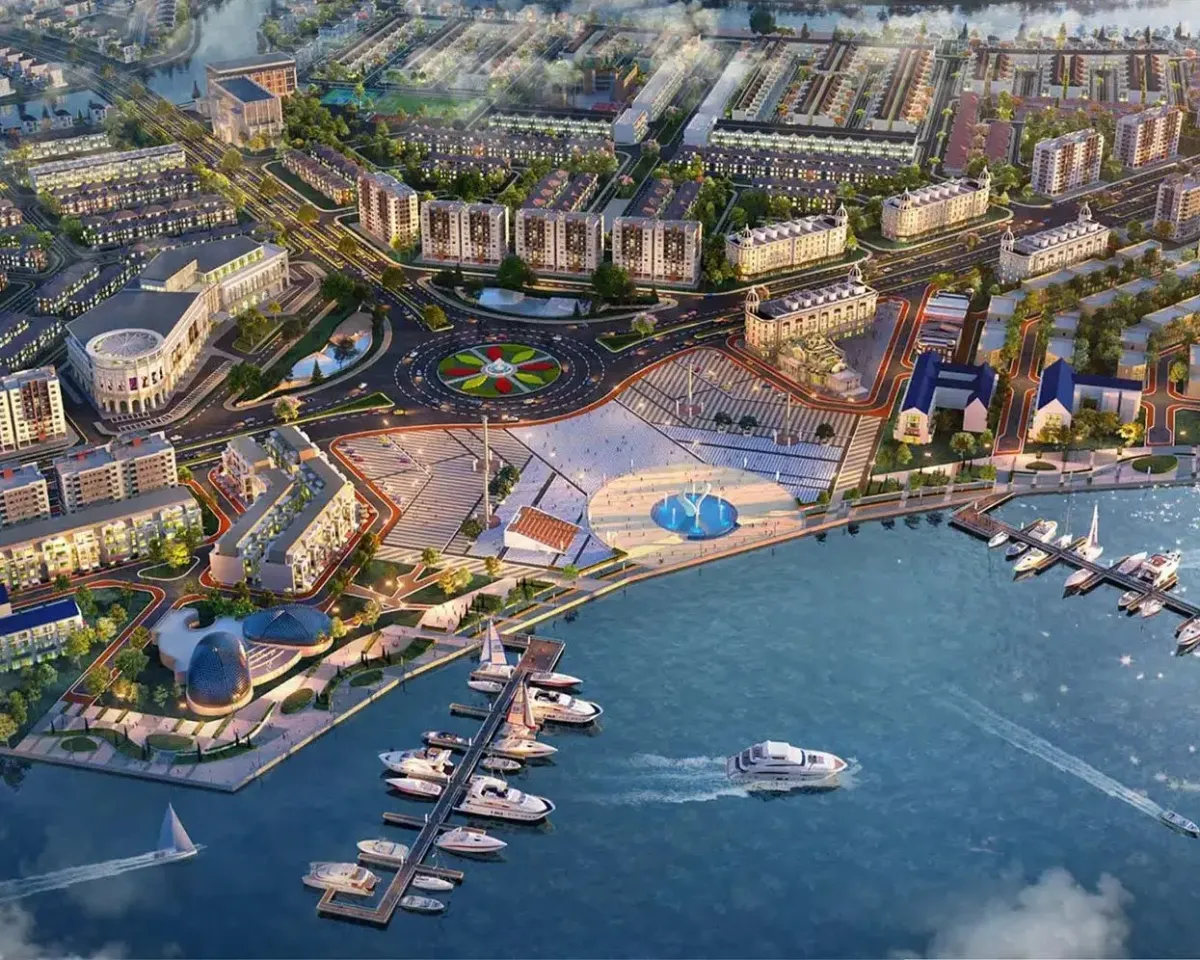 Aqua City