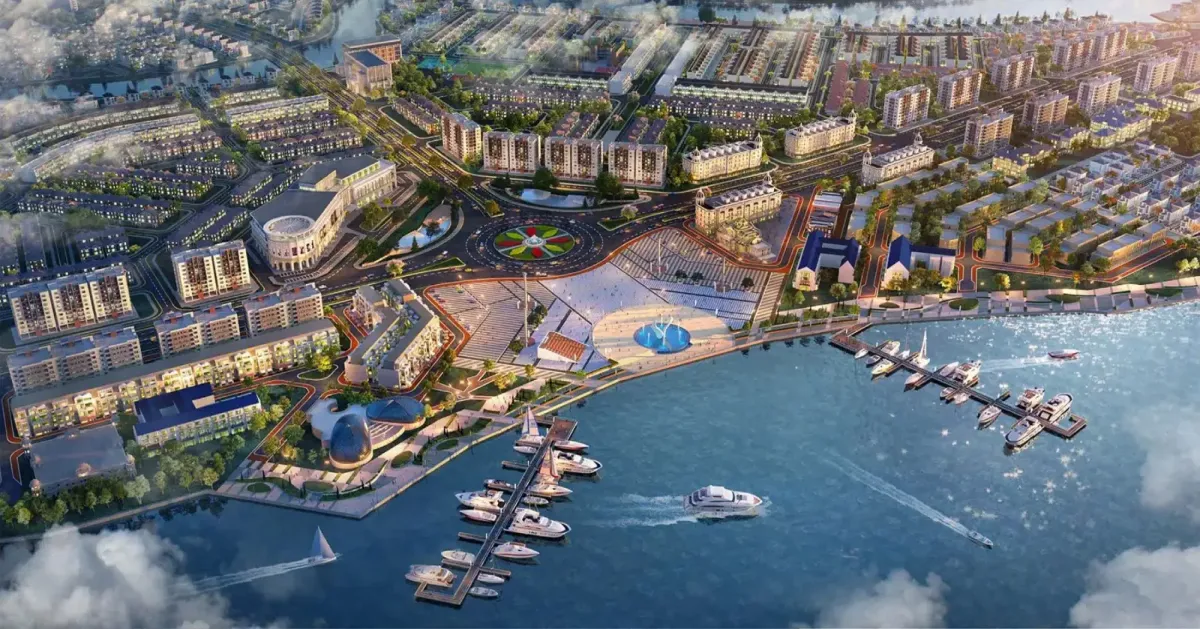 Aqua City